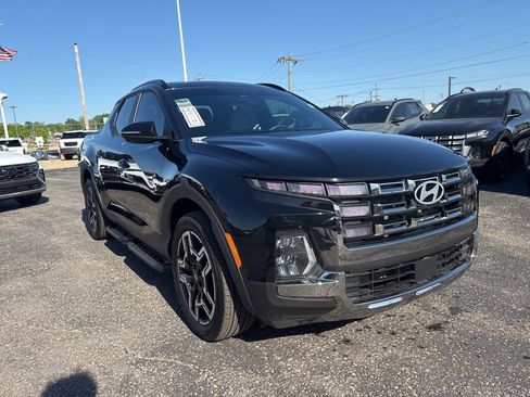 New 2026 Hyundai Santa Cruz Limited AWD/4WD image 3