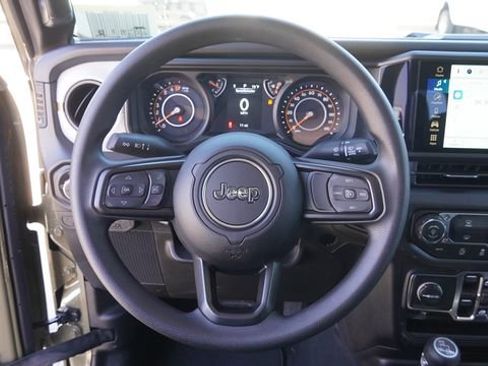 New 2026 Jeep Gladiator Sport image 24