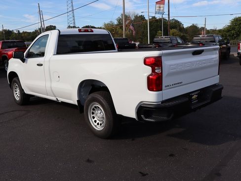 New 2026 Chevrolet Silverado 1500 W/T w/ WT Convenience Package image 21