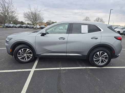 Used 2023 Buick Envision Essence image 14