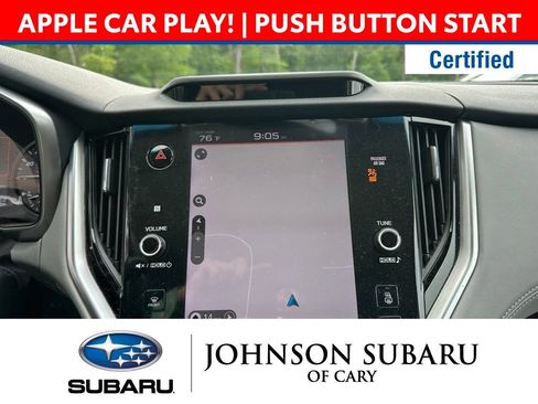 Used 2022 Subaru Outback Limited AWD/4WD image 9