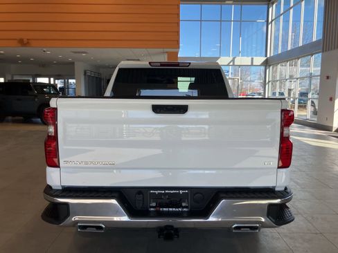 Used 2023 Chevrolet Silverado 1500 LT w/ Z71 Off-Road Package image 6