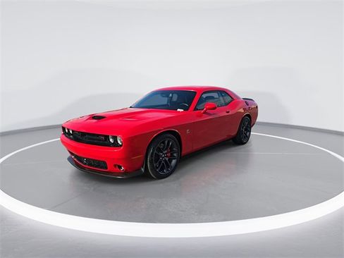 Used 2020 Dodge Challenger R/T Scat Pack w/ Plus Package image 3