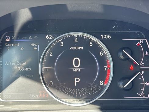 New 2025 Lexus ES 350 350 image 12