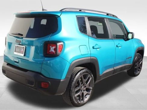 Used 2021 Jeep Renegade Latitude image 8