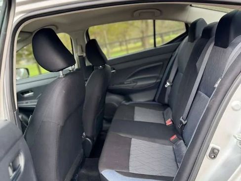 Used 2025 Nissan Versa SV image 15