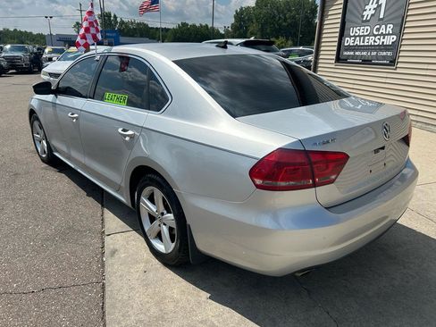 Used 2013 Volkswagen Passat TDI SE FWD image 7