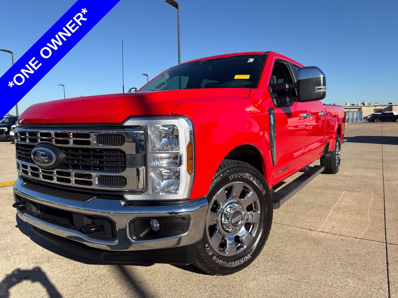 Used 2026 Ford F350 XL RWD image 1