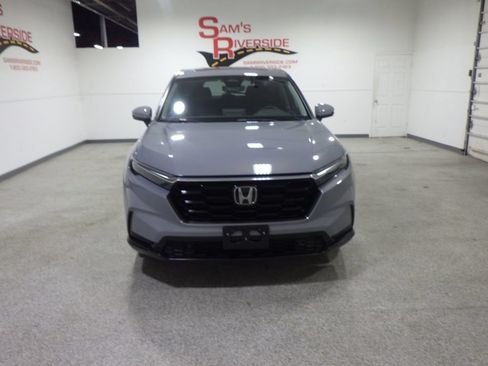 Used 2025 Honda CR-V EX-L image 6