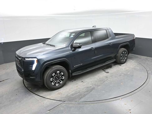 New 2026 GMC Sierra EV Elevation image 29
