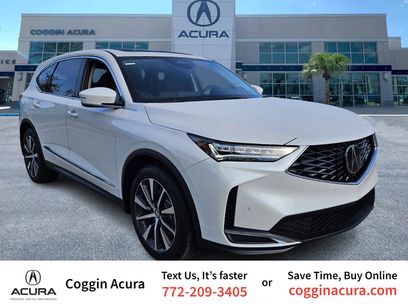 New 2026 Acura MDX FWD w/ Technology Package