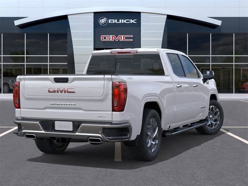 New 2025 GMC Sierra 1500 SLT w/ SLT Premium Plus Package image 4
