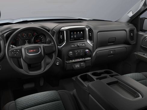 New 2026 GMC Sierra 1500 Pro w/ Graphite Edition RWD image 6