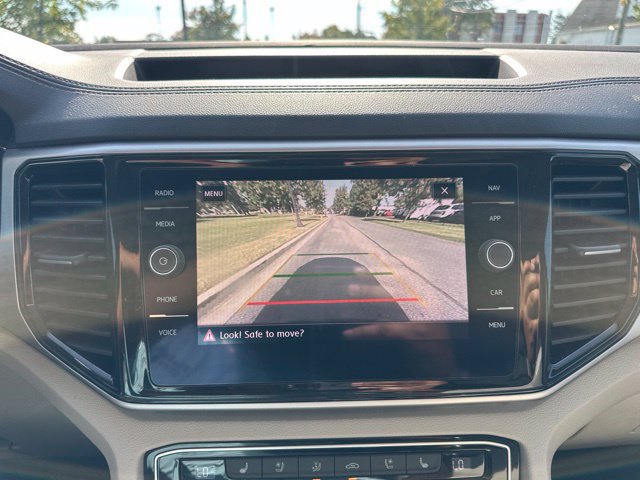 Used 2021 Volkswagen Atlas SEL Premium AWD/4WD image 38