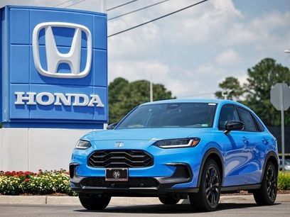 New 2026 Honda HR-V Sport