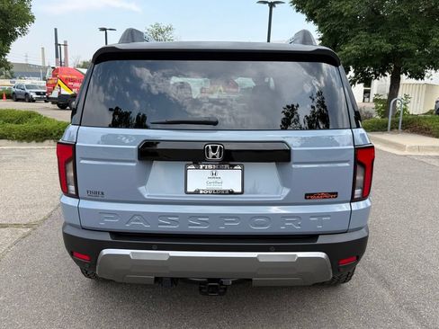 Certified 2026 Honda Passport TrailSport Elite image 7