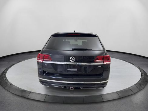 Used 2019 Volkswagen Atlas SE w/ Towing Package FWD image 7