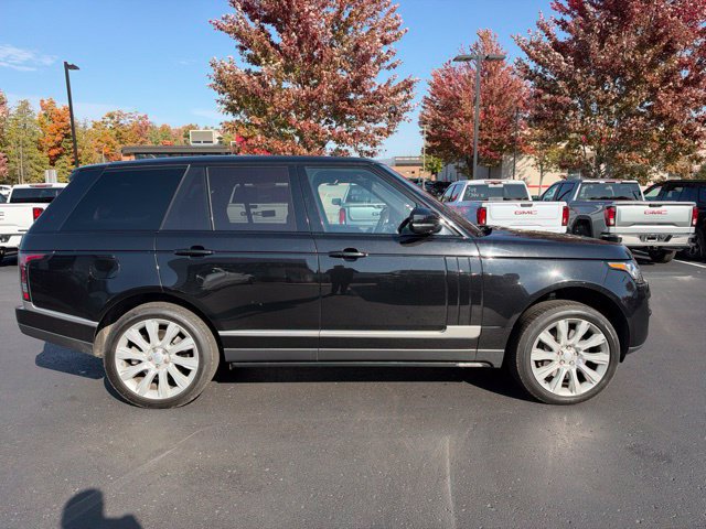 Used 2016 Land Rover Range Rover Supercharged AWD/4WD image 5