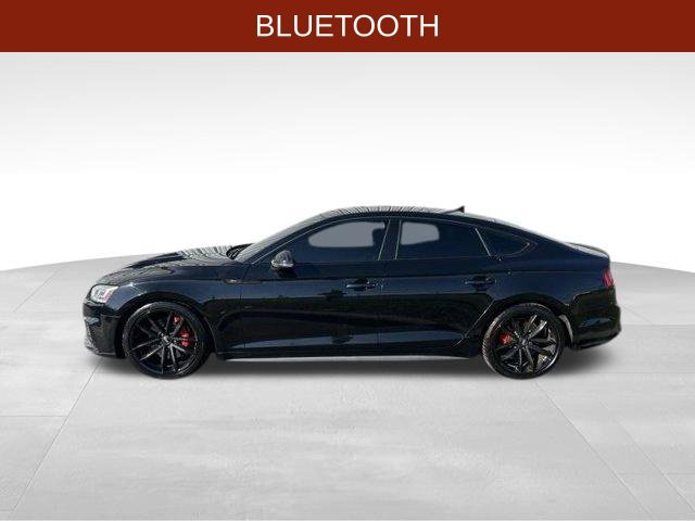 Used 2018 Audi S5 Premium Plus w/ Navigation Package AWD/4WD image 4