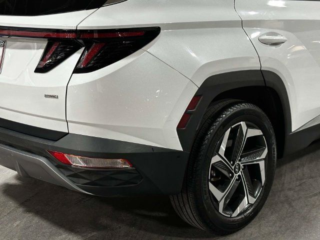 Used 2022 Hyundai Tucson Limited AWD/4WD image 14