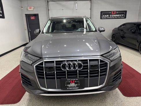 Used 2020 Audi Q7 3.0T Prestige AWD/4WD image 5