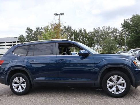 Used 2019 Volkswagen Atlas SE FWD image 9