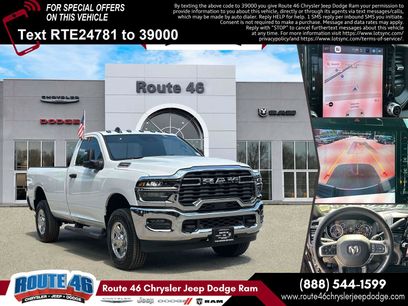 Used 2026 RAM 2500 Tradesman