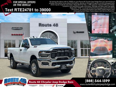 Used 2026 RAM 2500 Tradesman AWD/4WD image 1
