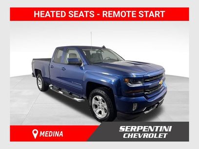 Used 2017 Chevrolet Silverado 1500 LT w/ All Star Edition