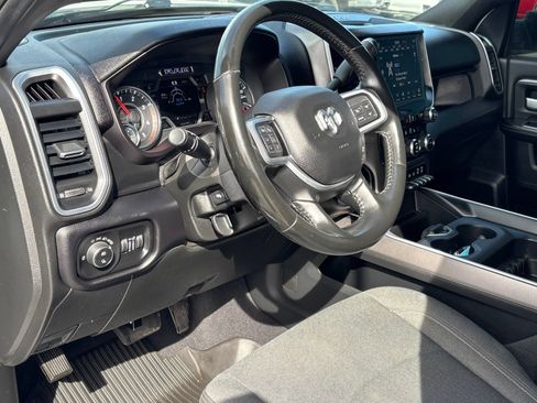 Used 2020 RAM 2500 Big Horn w/ Level 2 Equipment Group AWD/4WD image 14