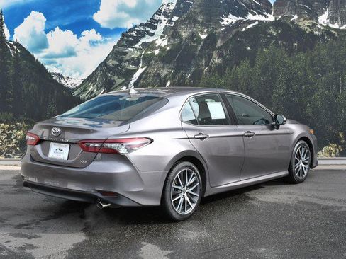 Certified 2024 Toyota Camry XLE image 3