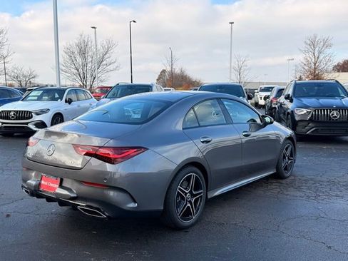 New 2026 Mercedes-Benz CLA 250 4MATIC image 6