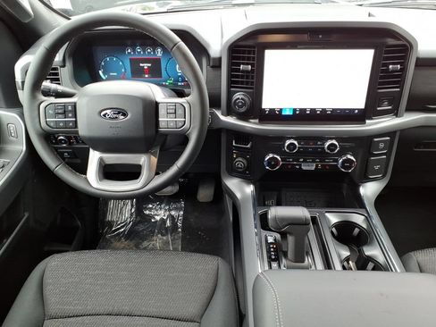 New 2026 Ford F150 XLT w/ Equipment Group 302A MID AWD/4WD image 13