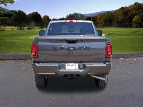 New 2026 RAM 2500 Lone Star AWD/4WD image 4