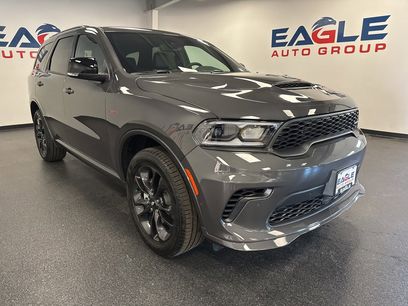 New 2026 Dodge Durango GT