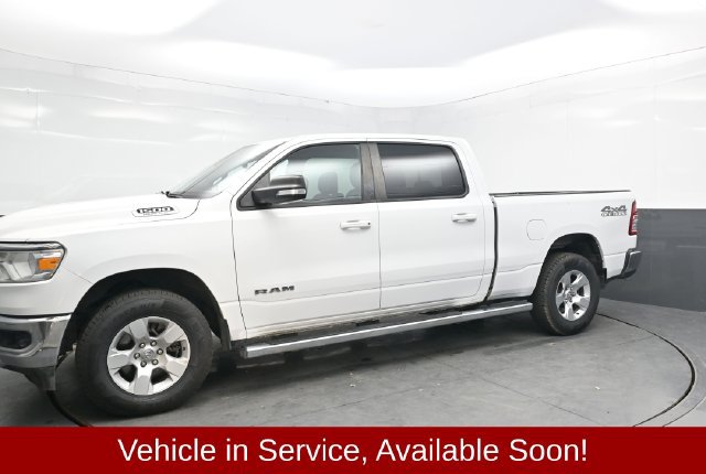 Used 2022 RAM 1500 Big Horn AWD/4WD image 3
