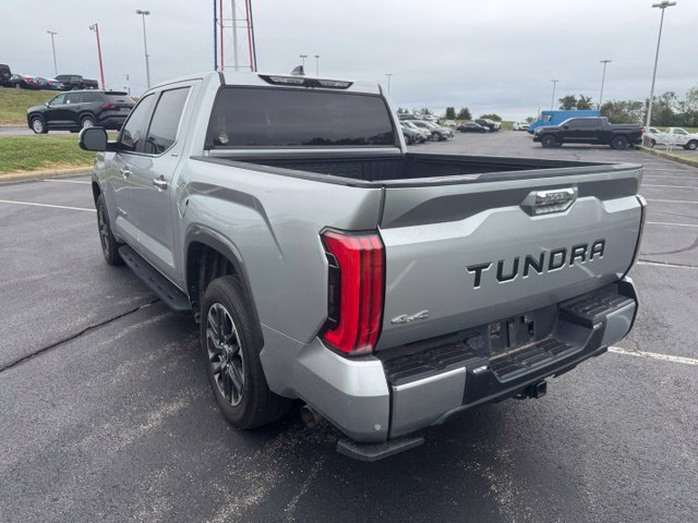 Used 2024 Toyota Tundra Limited AWD/4WD image 5