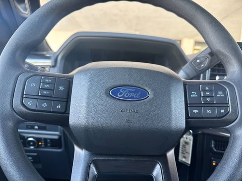 New 2025 Ford F150 STX w/ Equipment Group 200A image 23
