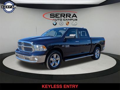 Used 2017 RAM 1500 Big Horn