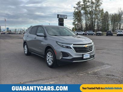 Used 2024 Chevrolet Equinox LT