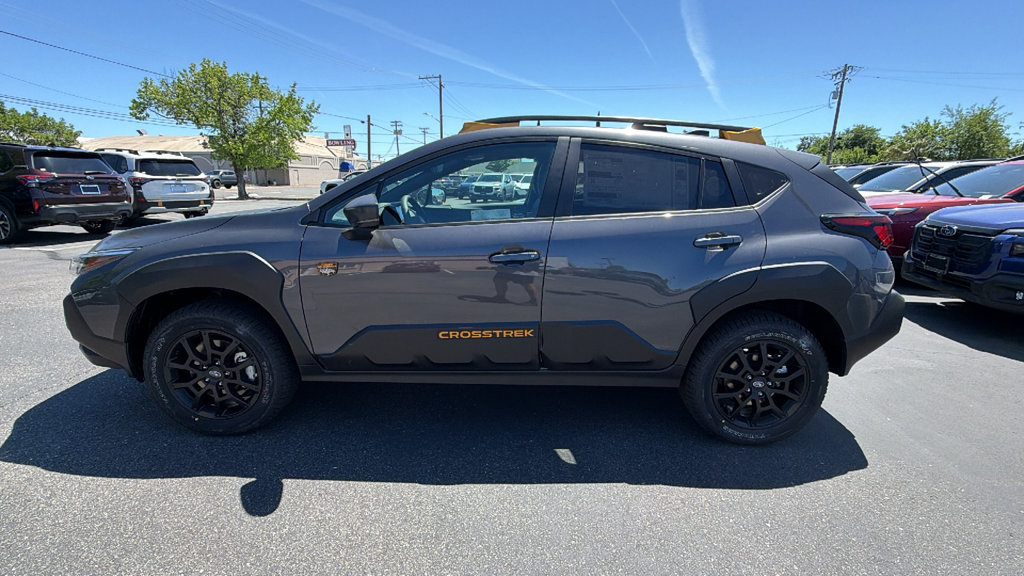 New 2026 Subaru Crosstrek 2.5i Wilderness w/ Wilderness Package AWD/4WD image 7
