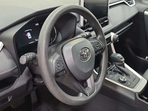 Certified 2025 Toyota RAV4 XLE AWD/4WD image 12
