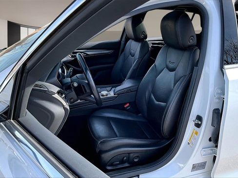 Used 2022 Cadillac CT5 Premium Luxury image 27