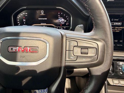 Used 2024 GMC Sierra 1500 AT4X w/ AT4X AEV Edition image 16