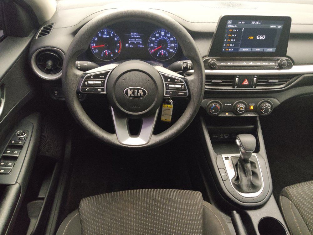 Used 2020 Kia Forte LXS FWD image 22
