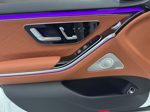 New 2026 Mercedes-Benz S 580 4MATIC Sedan image 9