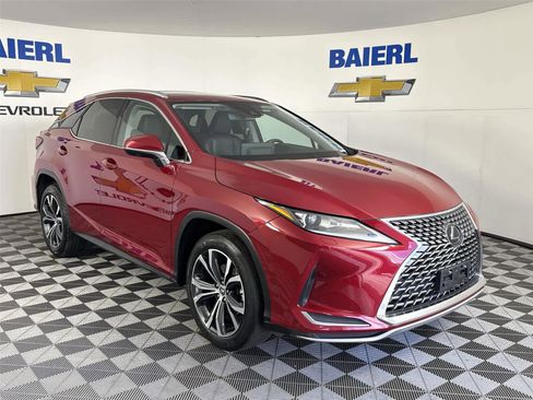 Used 2020 Lexus RX 350 AWD w/ Premium Package image 7