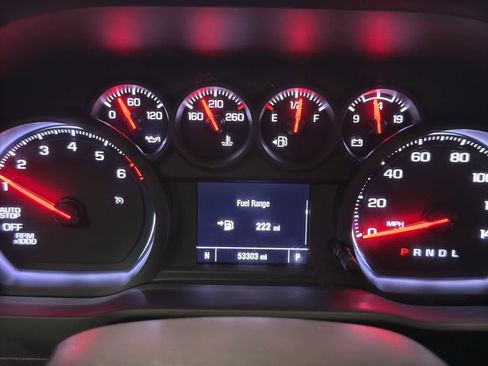 Used 2022 Chevrolet Silverado 1500 Custom image 15