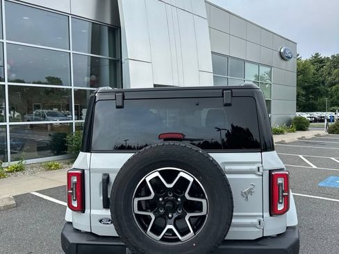 Used 2026 Ford Bronco Outer Banks AWD/4WD image 5