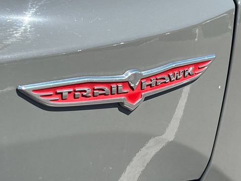 Used 2021 Jeep Renegade Trailhawk w/ Sun & Sound Group AWD/4WD image 29